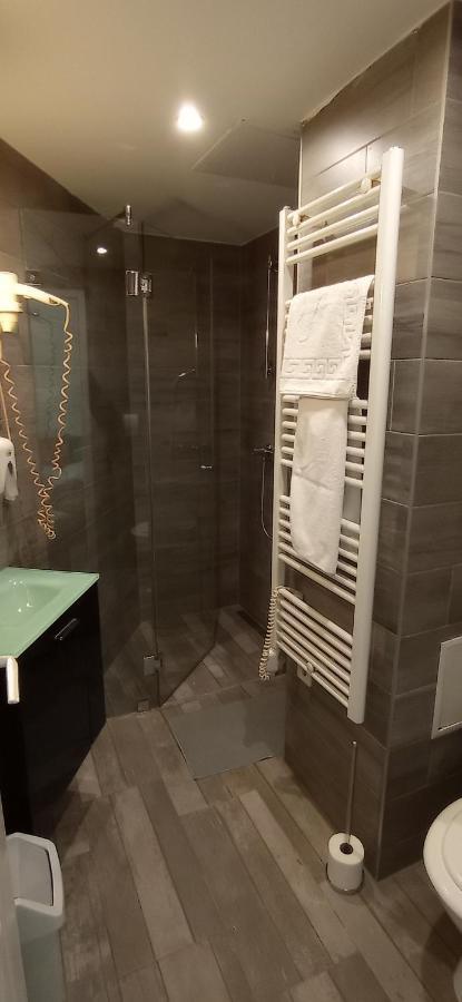Osvat Apartments Budapest Eksteriør bilde