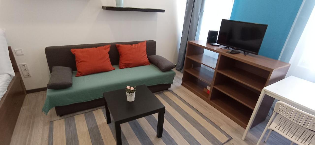 Osvat Apartments Budapest Eksteriør bilde