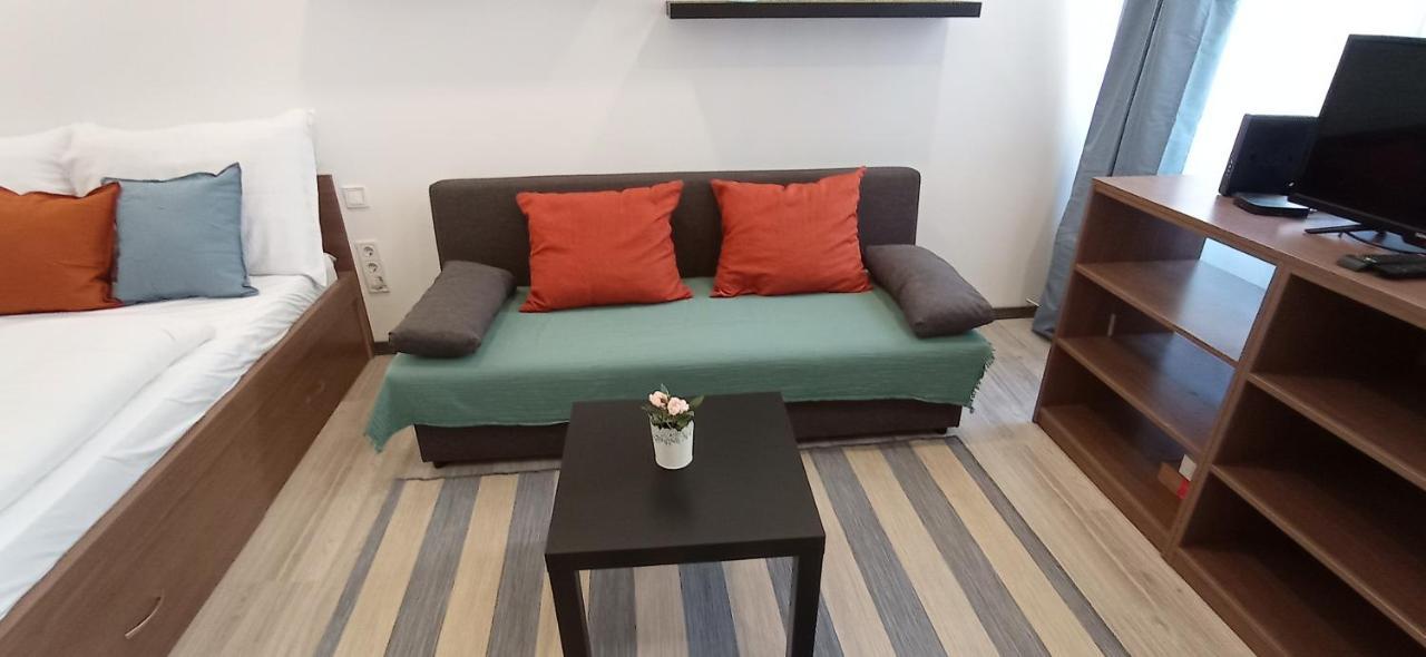 Osvat Apartments Budapest Eksteriør bilde