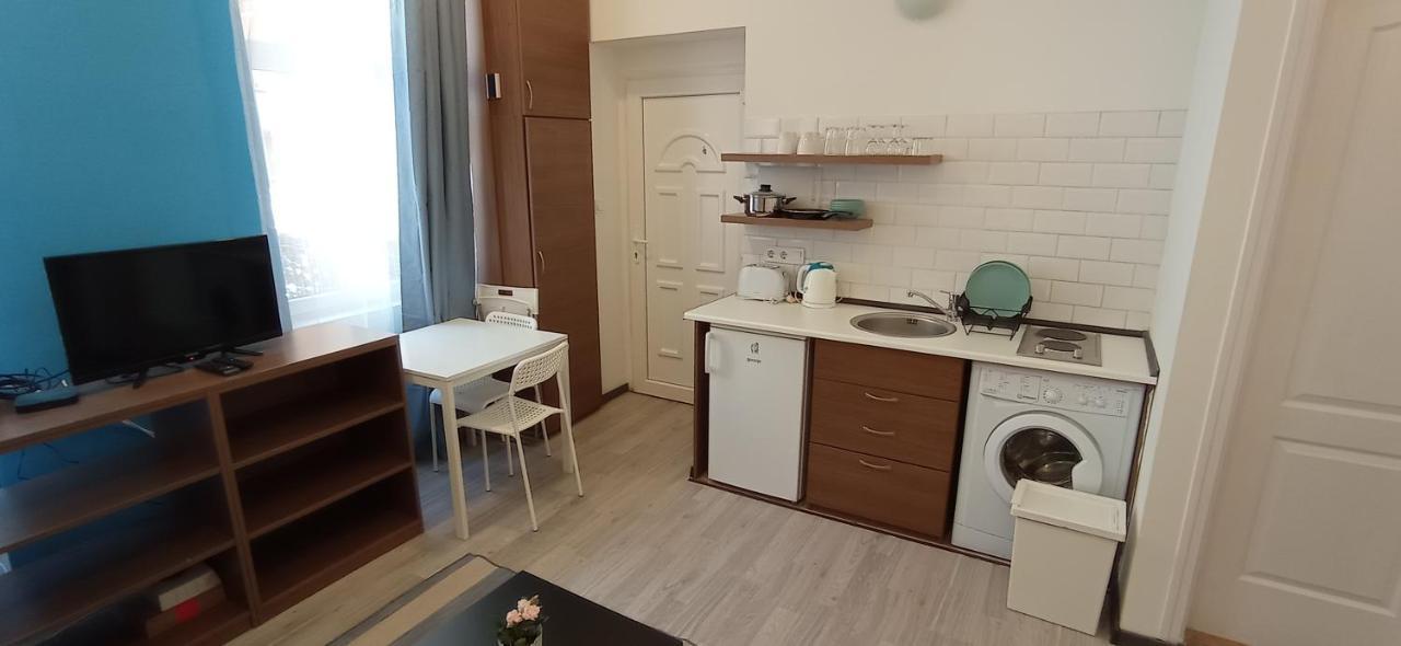 Osvat Apartments Budapest Eksteriør bilde