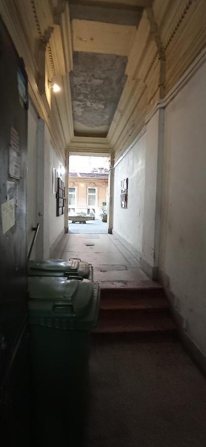 Osvat Apartments Budapest Eksteriør bilde