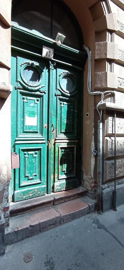 Osvat Apartments Budapest Eksteriør bilde