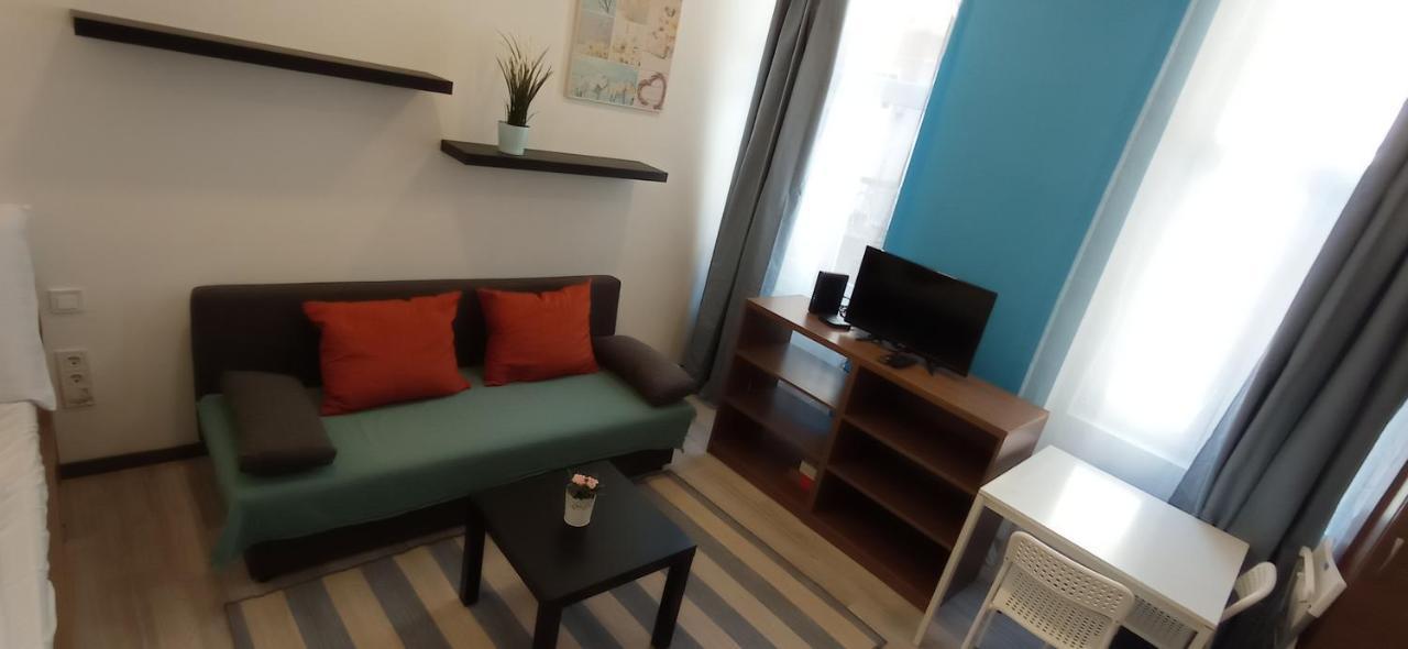 Osvat Apartments Budapest Eksteriør bilde