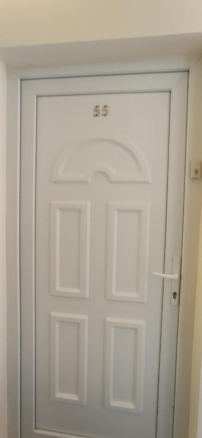 Osvat Apartments Budapest Eksteriør bilde